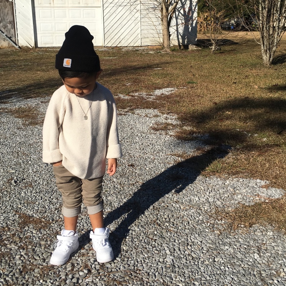 Toddler Nike Air Force 1 Mid